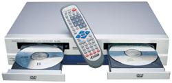 Aspire AD-8000 DV-R: "All-in-One" DVD recorder