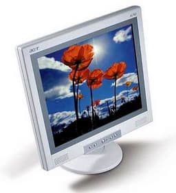 Two new LCD monitors from Acer