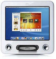 Обновление настольных ПК серий eMac и iMac от Apple