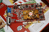 ATI partners present Radeon 9000/9700-based cards