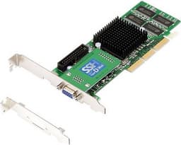 Canopus LowProfile SPECTRA Light G64 AGP based on GeForce 4 MX420
