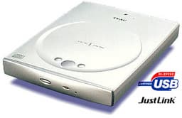 Начаты поставки нового портативного CD-RW привода TEAC CD-RW2240PU
