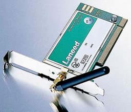 Интерфейсная IEEE 802.11b карта с шиной PCI от Elecom