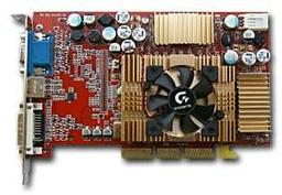 Photo of the day: Gigabyte MAYA II GV-R9700 PRO based on Radeon 9700 Pro
