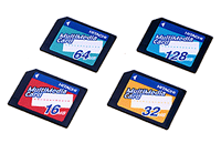 Hitachi flash cards passed qualification tests for new MultiMediaCard v 3.1