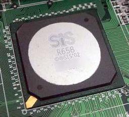 Details about SiSR658 RDRAM chipset from SiS