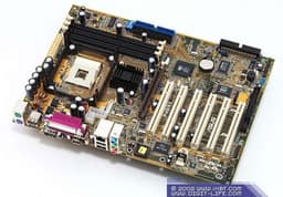 Скоро на прилавках: SiS648 плата P4S8X с поддержкой AGP 8x от ASUS
