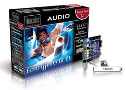Fortissimo III 7.1 от Hercules, официально
