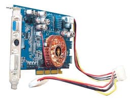 Hercules 3D Prophet 9700: photo, specs, prices...