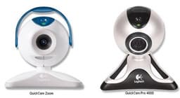 Logitech QuickCam family updated