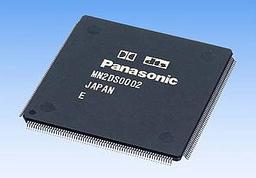 A new 6-in-1 chip for DVD players from Matsushita