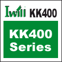 IWILL KK400: new motherboards supporting DDR400, AGP 8x and Serial ATA