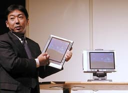 Microsoft Tablet PC: a tablet for life