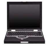 Compaq Evo N1000v and N1005v notebooks from Hewlett-Packard