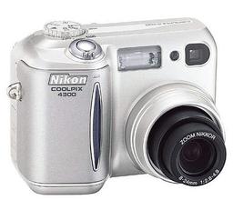 Nikon Coolpix 4300: 4 Mpixels are better than 3