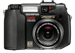 Olympus C-5050 Zoom, официально