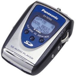 Panasonic SV-SD50  a new portable нт3 player