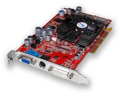 RADEON 9700 PRO: the first ATI Radeon 9700 product in retail