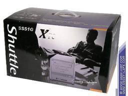Photo of the day: XPC SS51G barebone system from Shuttle