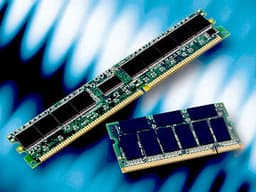 Low-profile DDR DIMM and SO-DIMM modules from SMART Modular