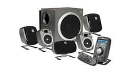 THX certified acoustics from Logitech
