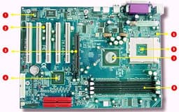 Acorp announces 7KT400 motherboard on VIA KT400