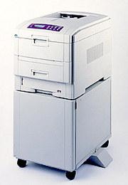 New у7000 and у9000 color printer series from OKI