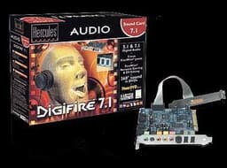 Details about Hercules DigiFire 7.1