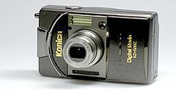 Revio KD-500Z: new 5-megapixel camera from Konica