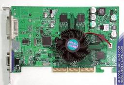 AOpen announces Aeolus MX440S 8X on Geforce 4 MX440-8X