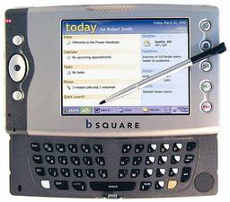 Maui reference design or bsquare Power Handheld