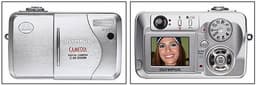 New 5-megapixel Camedia C-50 from Olympus