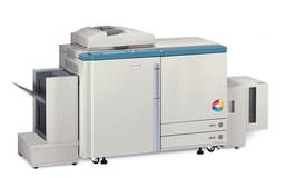 Color Canon CLC 3900 print system