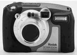 Kodak recalls DC5000 Zoom digital cameras