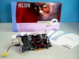 ELSA announces Gladiac 518 GF4 MX 440-8X