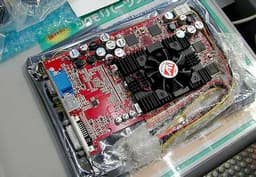 Radeon 9700 Pro from... Gainward