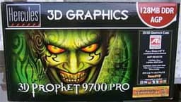 Photo of the day: 3D Prophet 9700 Pro from Hercules