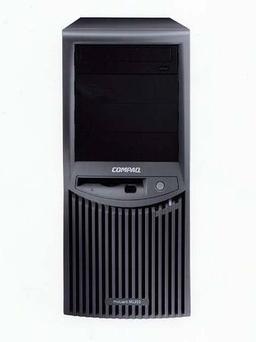 Hewlett-Packard-Compaq представляет новые серверы ProLiant