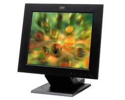 New 17-inch LCD panels from IBM