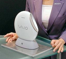 Концепты от Sony: будущие формы VAIO