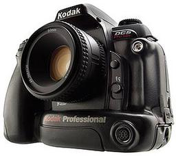 14-megapixel Kodak DCS PRO 14n
