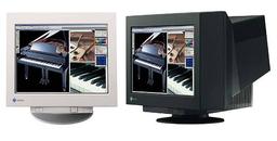 FlexScan T966 – новый 21-дюймовый CRT монитор от EIZO Nanao