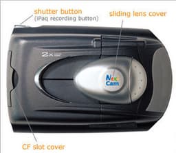 NexiPhone and NexiCam: iPAQ videoconferencing kit