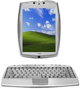 Планшет-ноутбук-десктоп PaceBook от PaceBlade Technology