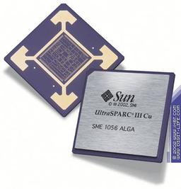 Новый 0,13 мкм процессор UltraSPARC III Cu 1200, официально