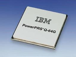 New IBM PowerPRS 64Gu chipset