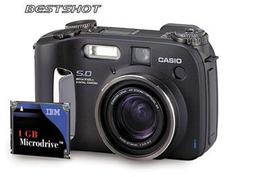 New 5-megapixel QV-5700 from Casio