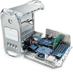Двухпроцессорные настольные системы Apple Power Mac на 1,25 ГГц G4: начало поставок, первое тестирование