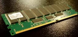 2GB DDR DIMM modules from Samsung Electronics
