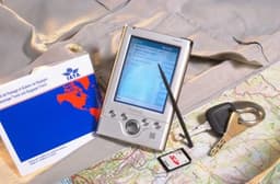 Pocket PC e330 from Toshiba